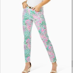 NWT! Lilly Pulitzer 29’’ Kelly Knit Pant!